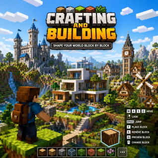 Crafting And Building img