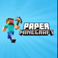 Paper Minecraft Paper Minecraft img